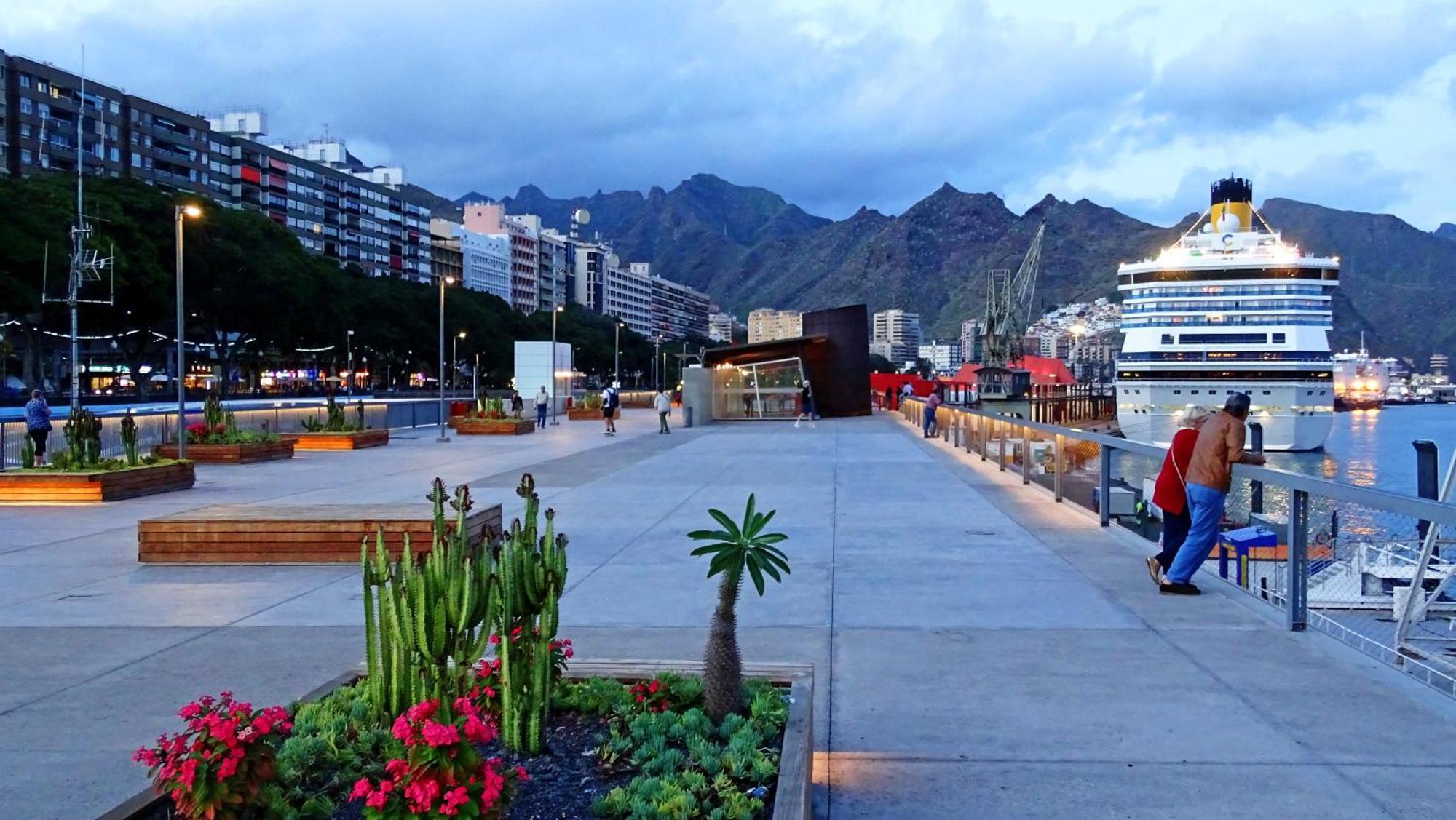 Santa Cruz De Tenerife, Acogedor, Centrico, Garaje Extérieur photo