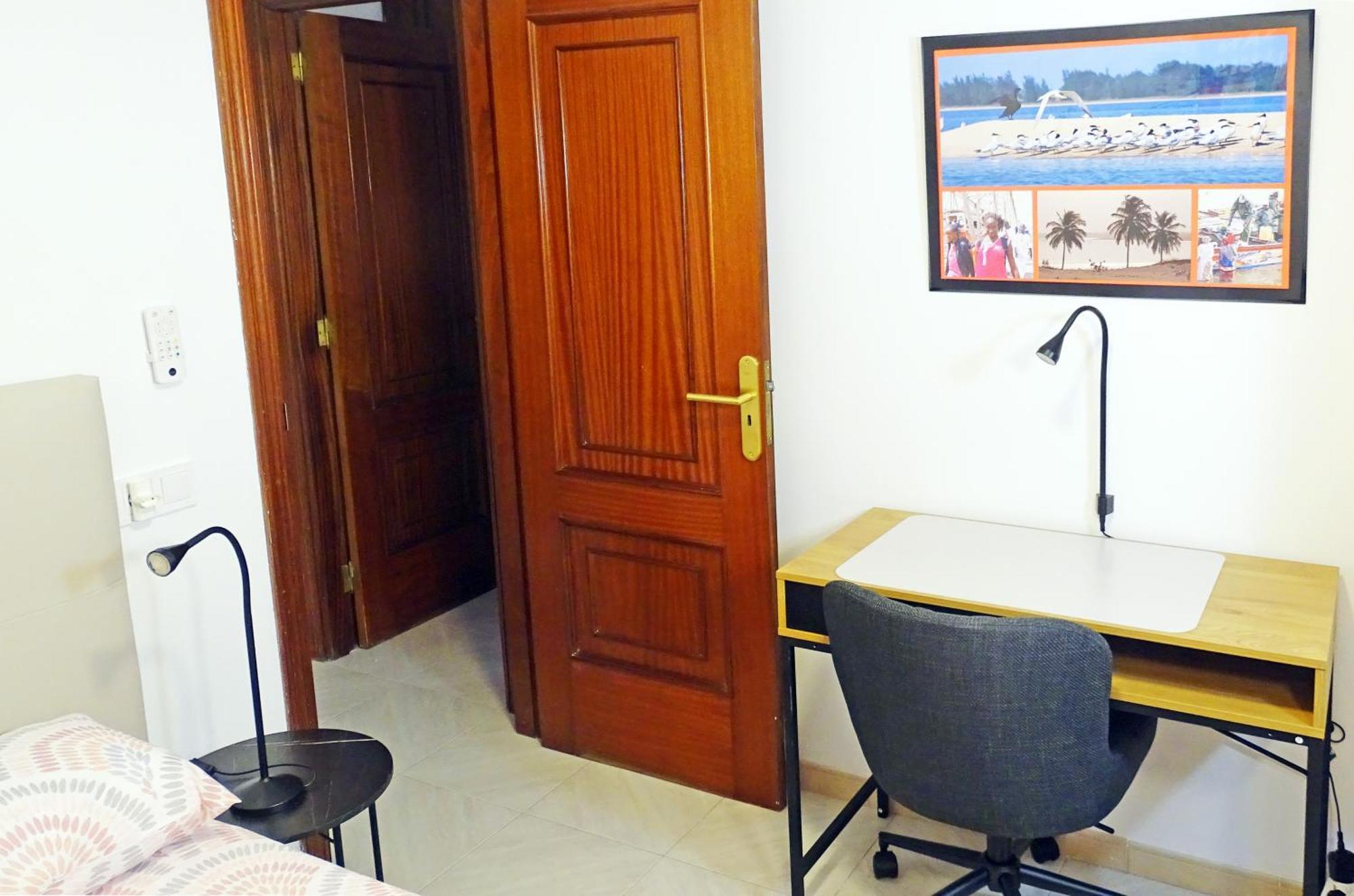 Santa Cruz De Tenerife, Acogedor, Centrico, Garaje Extérieur photo